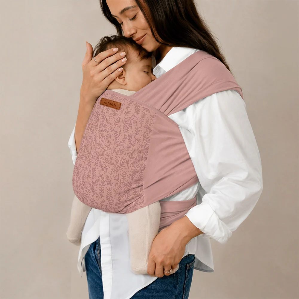 FULAR ERGONÓMICO BOTÁNICA BRICK INFANTI - 1