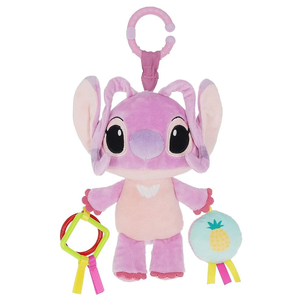 PELUCHE JUGUETERO ANGELA DE LILO Y STICH INFANTI - 1
