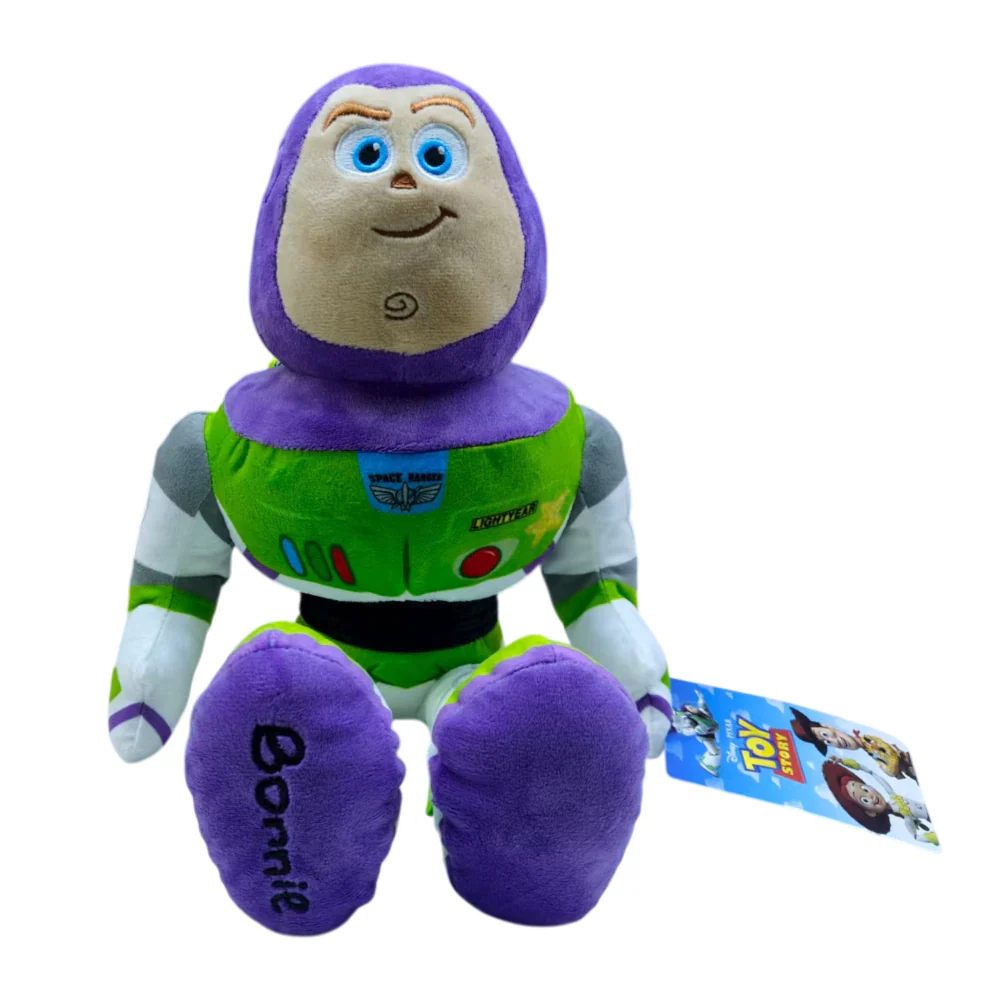 PELUCHE BUZZ LIGHTYEAR DE TOY STORY 30 CM INFANTI - 1