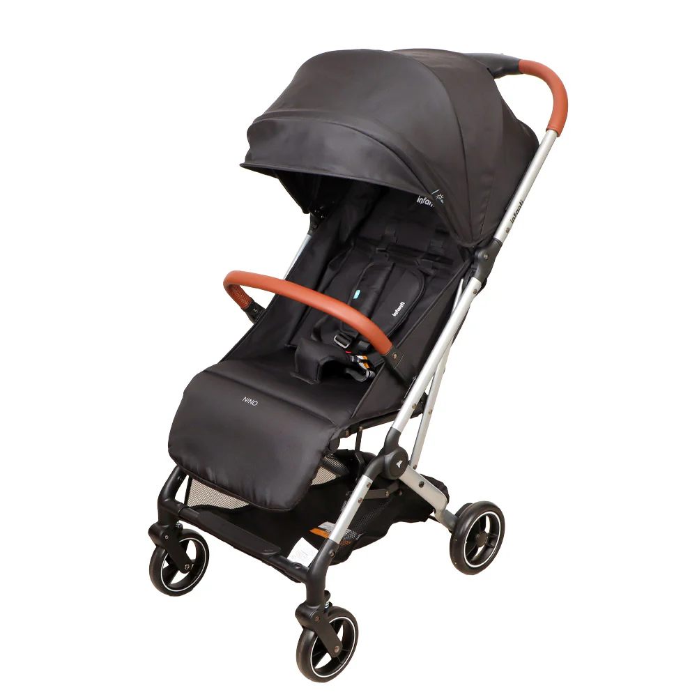 COCHE PASEO PLEGABLE NINO PARA BEBÉ INFANTI - 2