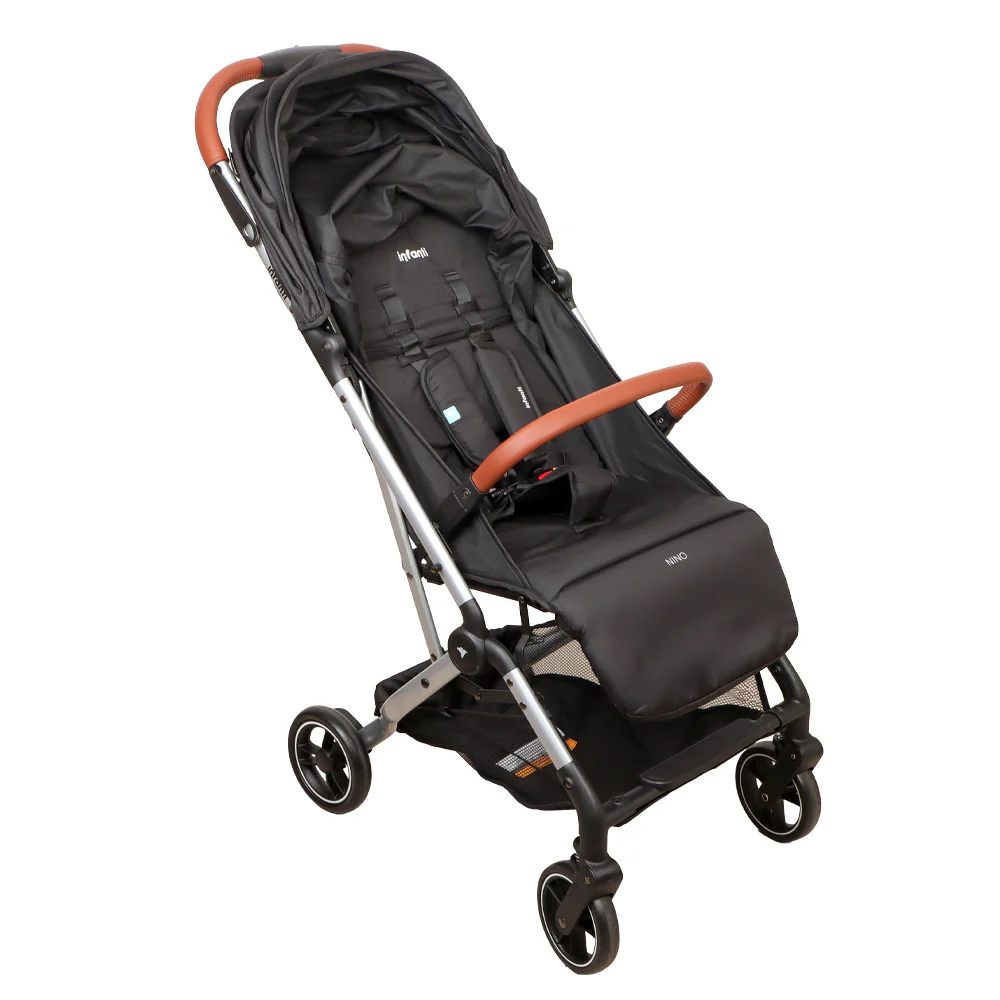 COCHE PASEO PLEGABLE NINO PARA BEBÉ INFANTI - 5