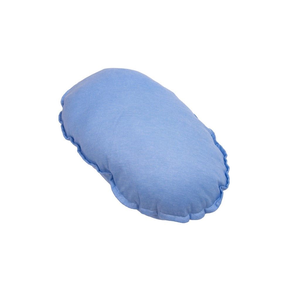 ALMOHADA DE LACTANCIA PRE Y POST NATAL FOCAS AZULES INFANTI - 8
