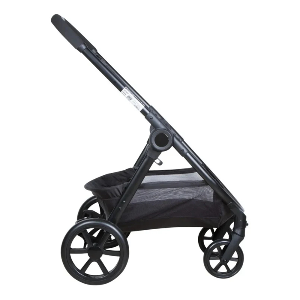 COCHE TRAVEL SYSTEM CLOUD GRIS INFANTI - 7