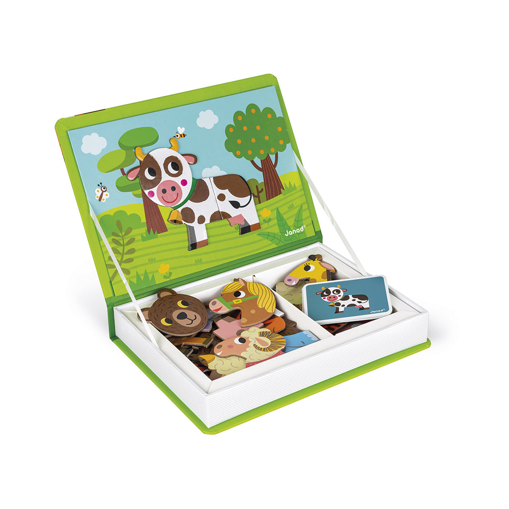 J02723 MAGNETI'BOOK ANIMALES - 3
