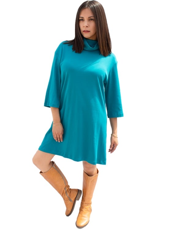 VESTIDO LE MAGNIFIQUE PARA MUJER MARENA - 1