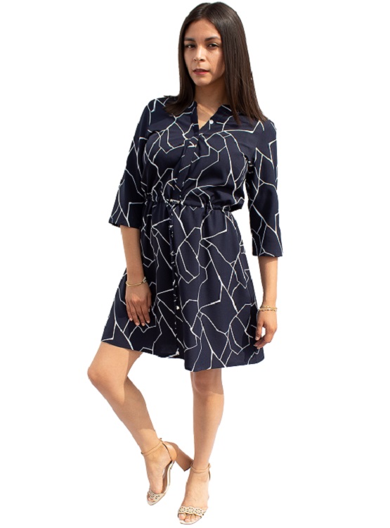 VESTIDO LE MAGNIFIQUE PARA MUJER TU Y YO LINES - 1