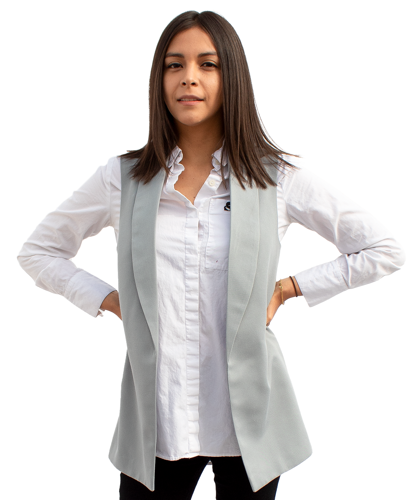 CHALECO TRENDY LE MAGNIFIQUE PARA MUJER - 1