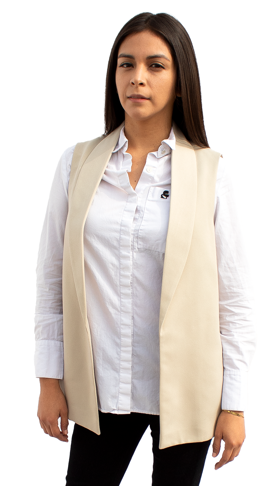 CHALECO TRENDY LE MAGNIFIQUE PARA MUJER - 1