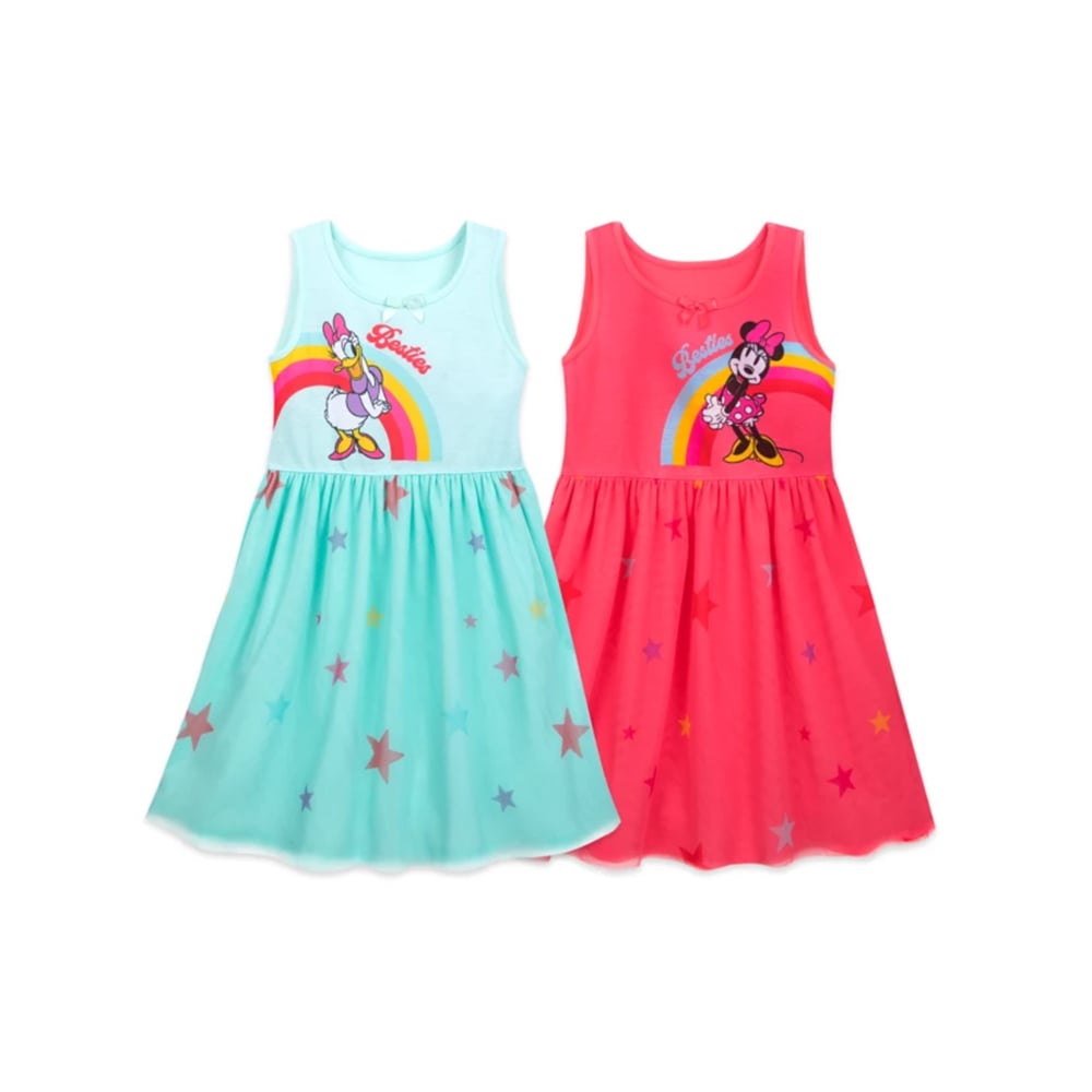 SET DE CAMISONES DISNEY MINNIE MOUSE Y DAISY DUCK - 1