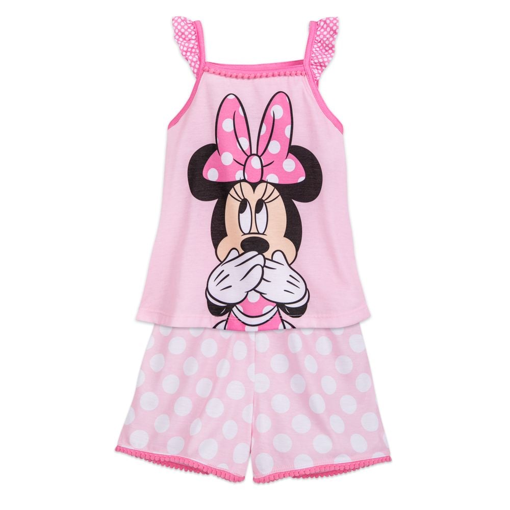 PIJAMA DISNEY MINNIE MOUSE - 1