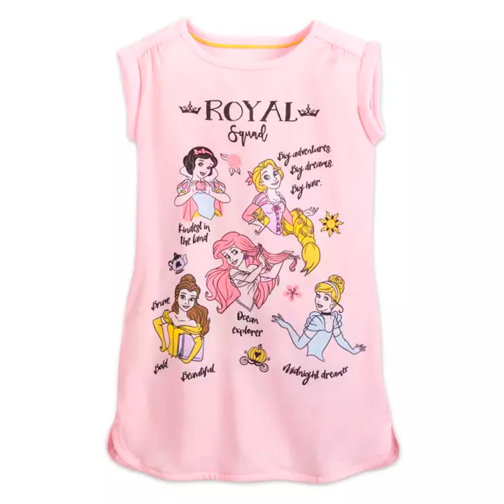 CAMISÓN DISNEY PRINCESAS ''ROYAL SQUAD'' - 1