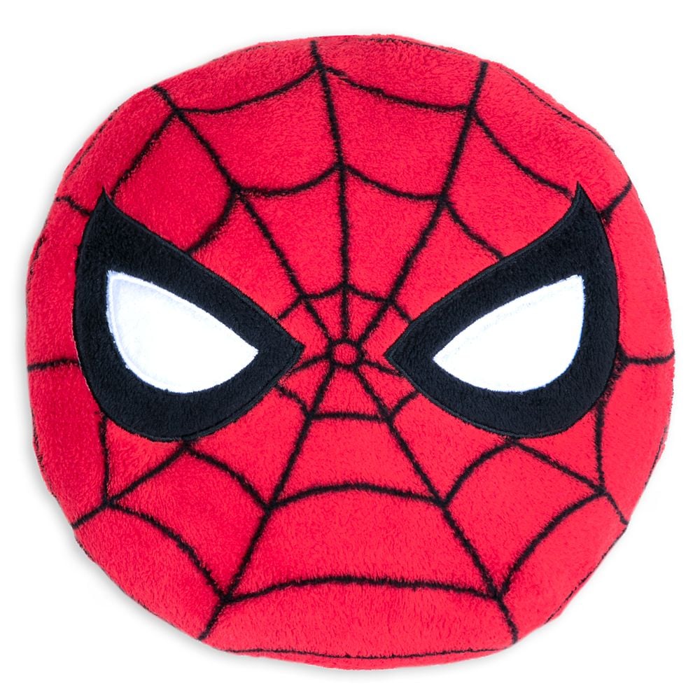 SET PIJAMA + ALMOHADA NIÑO DISNEY ROJO MARVEL SPIDERMAN - 5