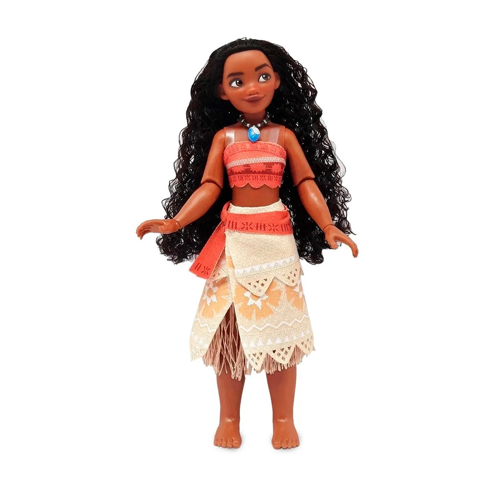 MUÑECA CLÁSICA DISNEY MOANA - 2