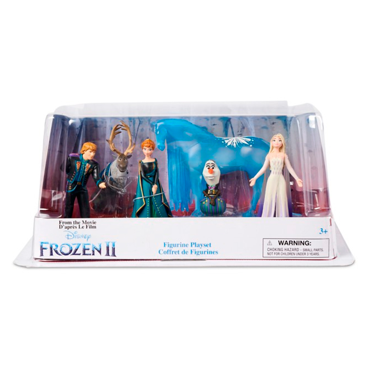 SET FIGURAS DISNEY FROZEN 2 - 2