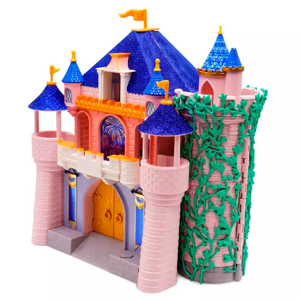 SET CASTILLO DISNEY BELLA DURMIENTE DISNEY ANIMATORS - 4
