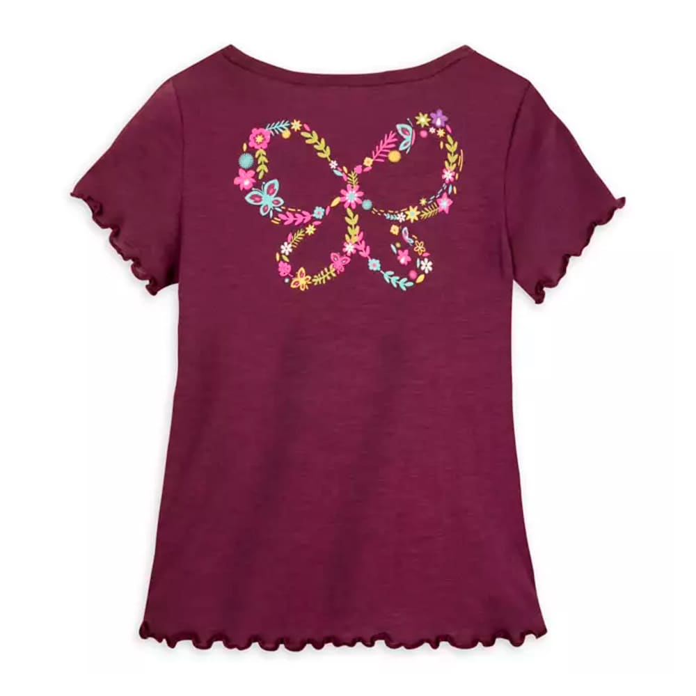 POLO MANGA CORTA ALGODÓN NIÑA DISNEY MULTICOLOR ENCANTO MIRABEL SPREAD YOUR WINGS - 3