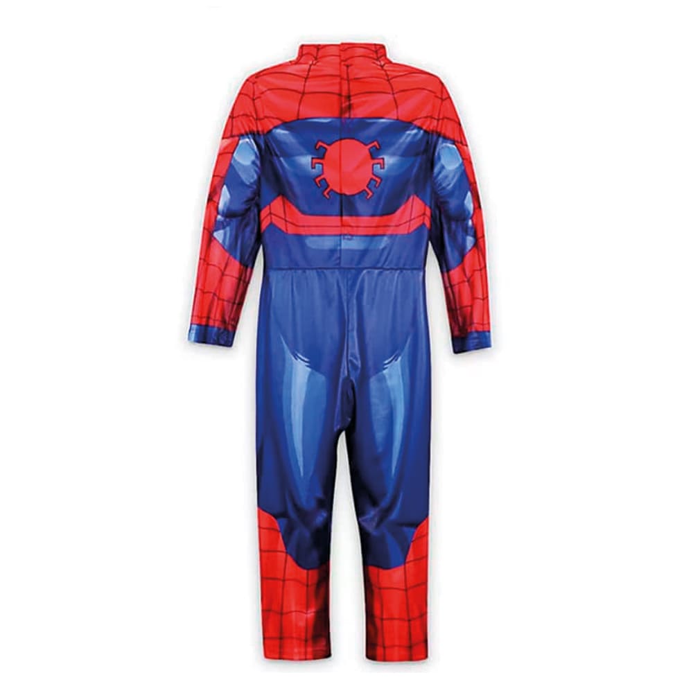 DISFRAZ NIÑO DISNEY SPIDER MAN ROJO SPIDERMAN - 2