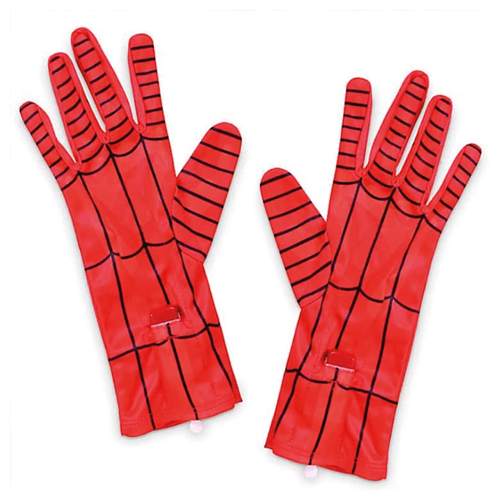 DISFRAZ NIÑO DISNEY SPIDER MAN ROJO SPIDERMAN - 4