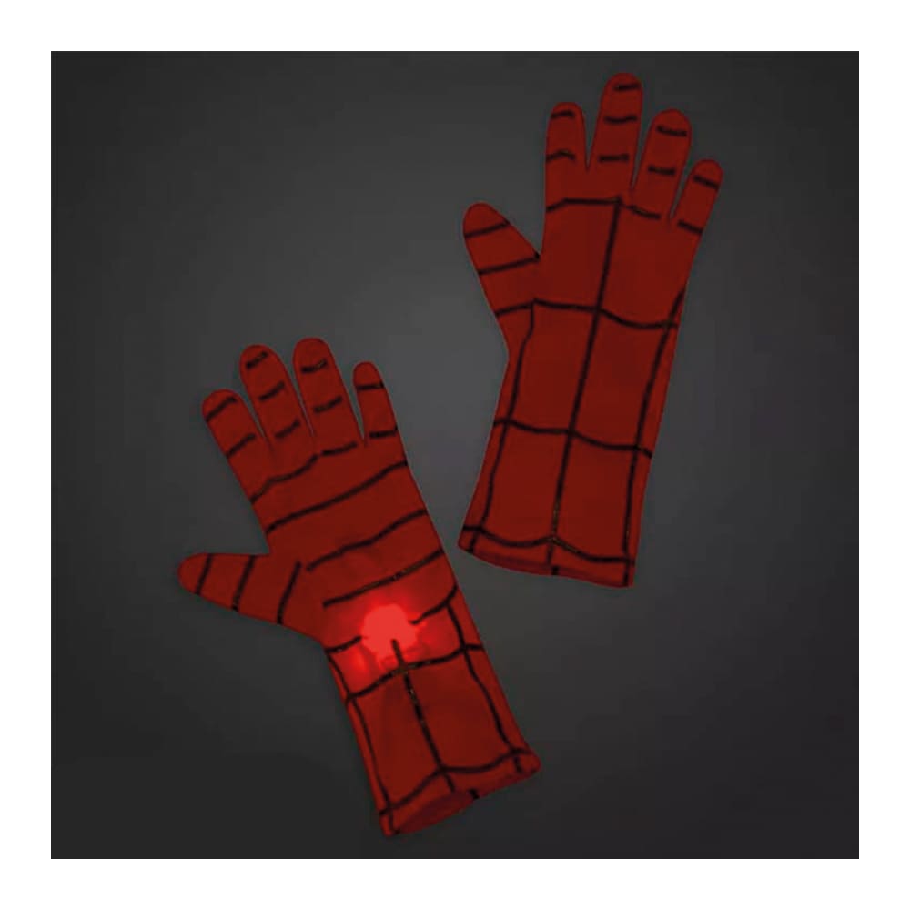 DISFRAZ NIÑO DISNEY SPIDER MAN ROJO SPIDERMAN - 5