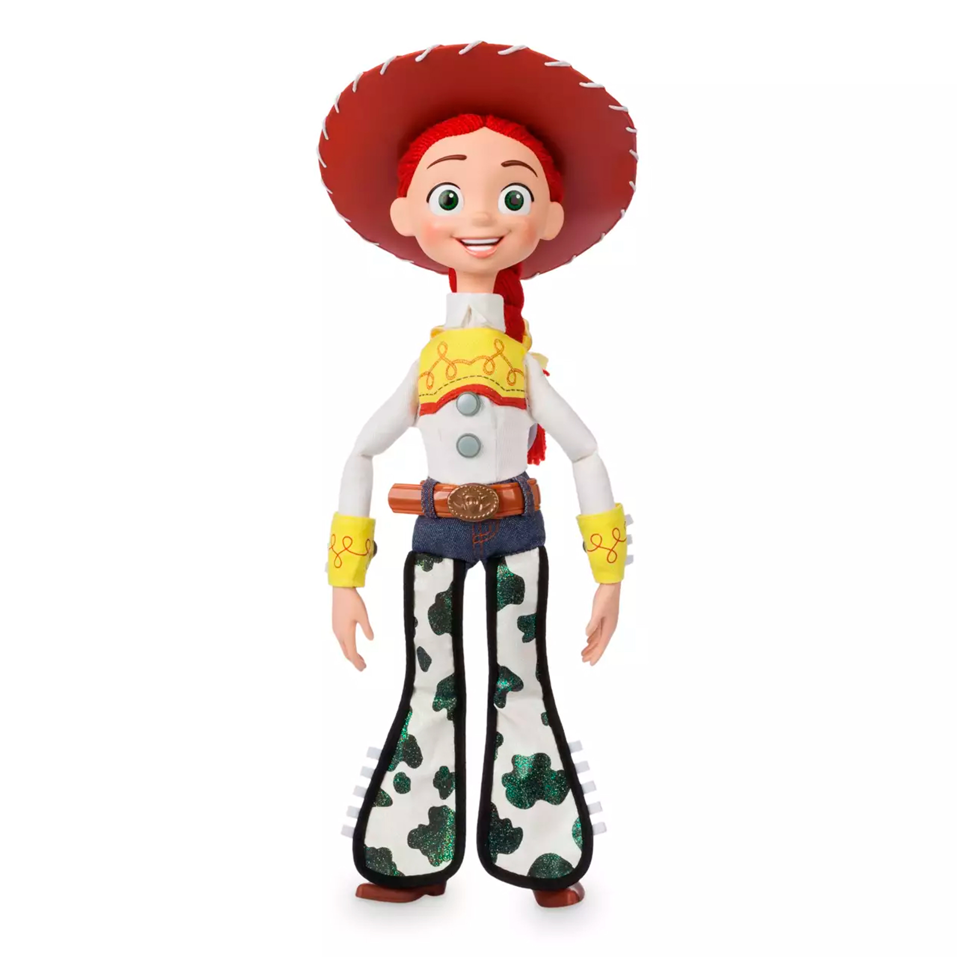 JESSIE INTERACTIVO – TOY STORY - 1