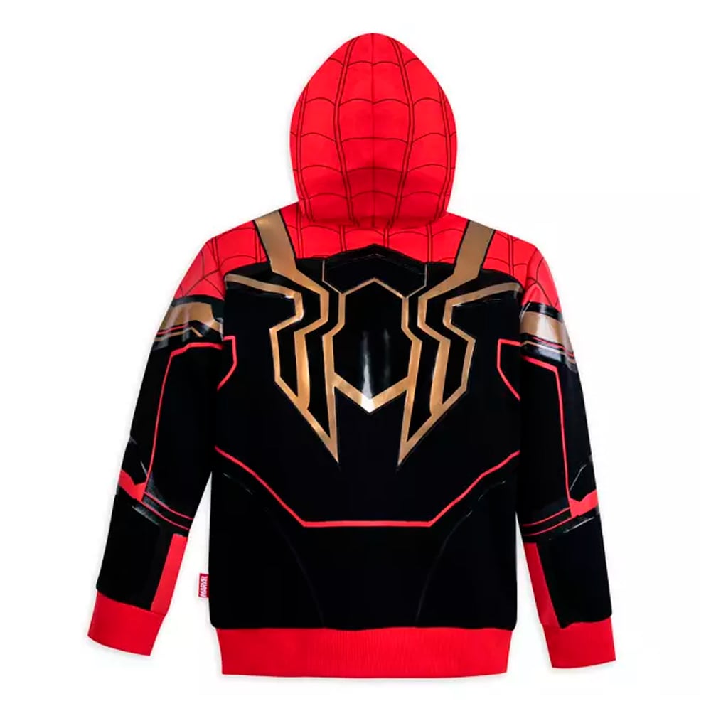 CASACA MANGA LARGA NIÑO DISNEY ROJO SPIDER-MAN NO WAY HOME - 2
