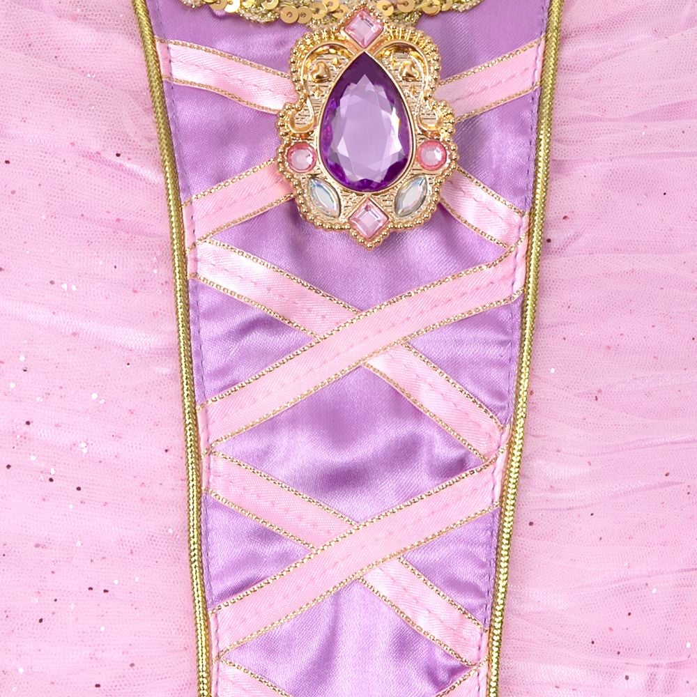 DISFRAZ RAPUNZEL – ENREDADOS - 2