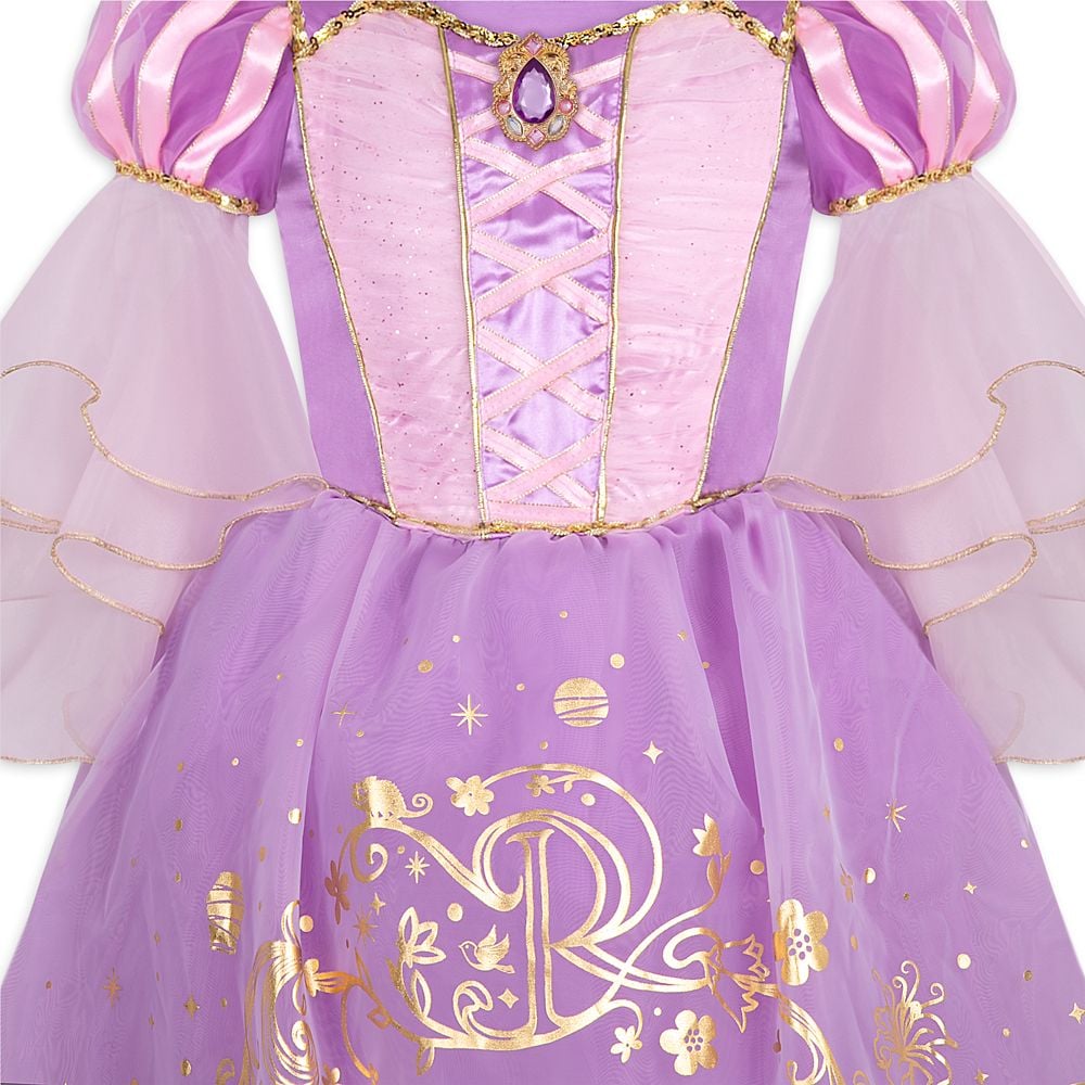 DISFRAZ RAPUNZEL – ENREDADOS - 3