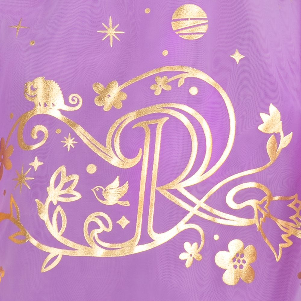 DISFRAZ RAPUNZEL – ENREDADOS - 4