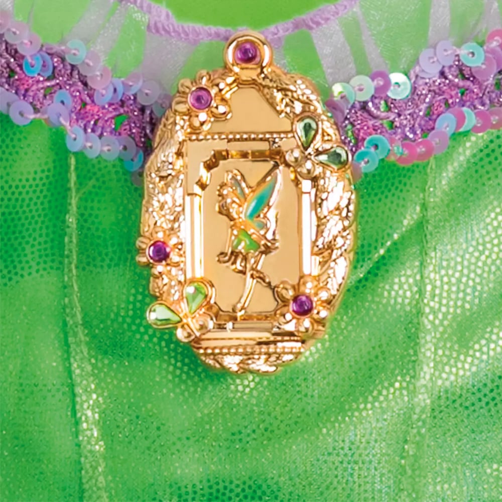 DISFRAZ TINKER BELL - PETER PAN - 2