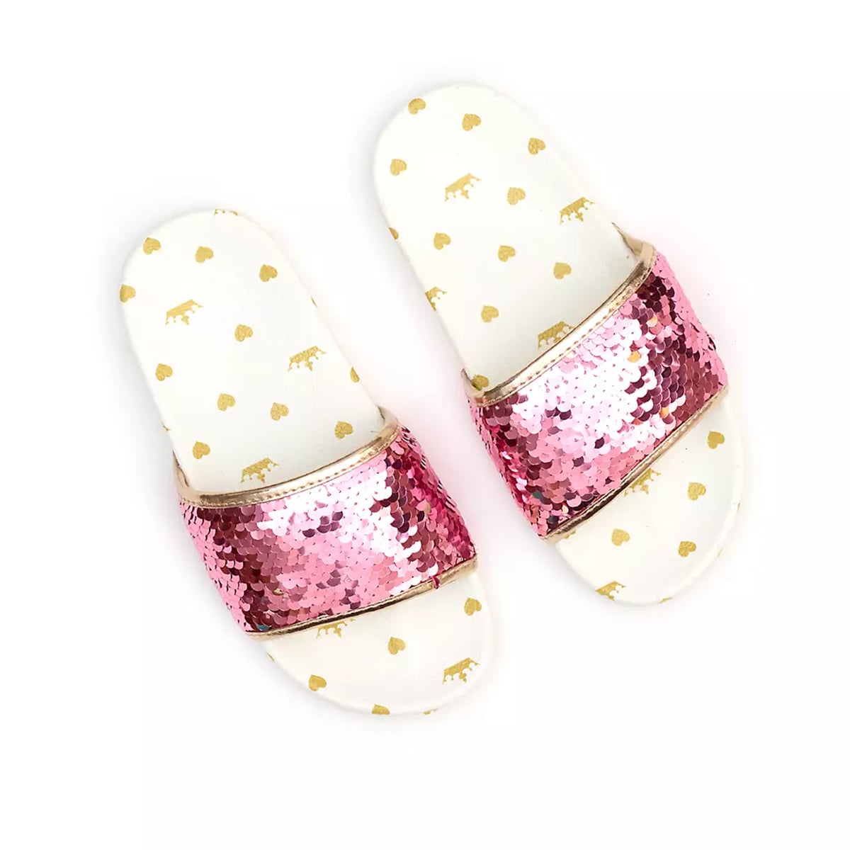 SANDALIAS NIÑA DISNEY PRINCESAS CORONAS - 1