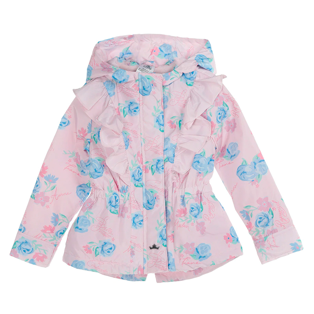 CASACA IMPERMEABLE PRINCESAS DISNEY - 1