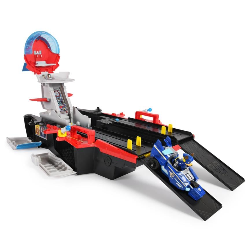 PAW PATROL PORTA AVIONES LUCES Y SONIDOS - 2