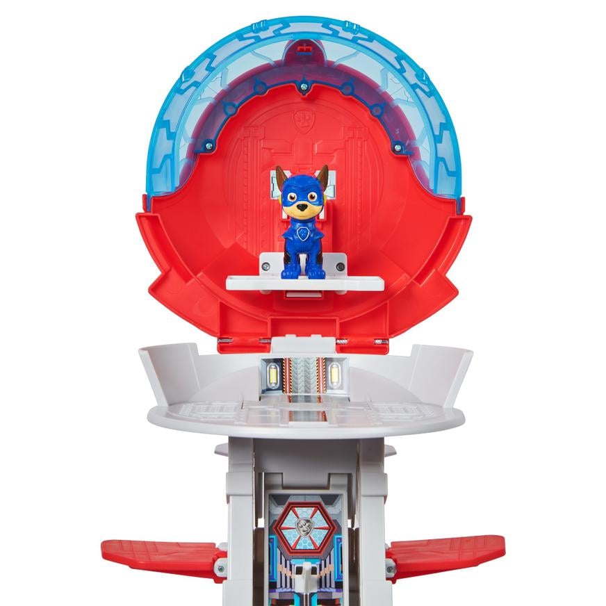 PAW PATROL PORTA AVIONES LUCES Y SONIDOS - 3