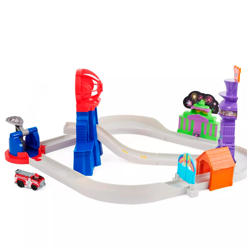 SET DE RESCATE DE LA CIUDAD TOTAL PAW PATROL - 3