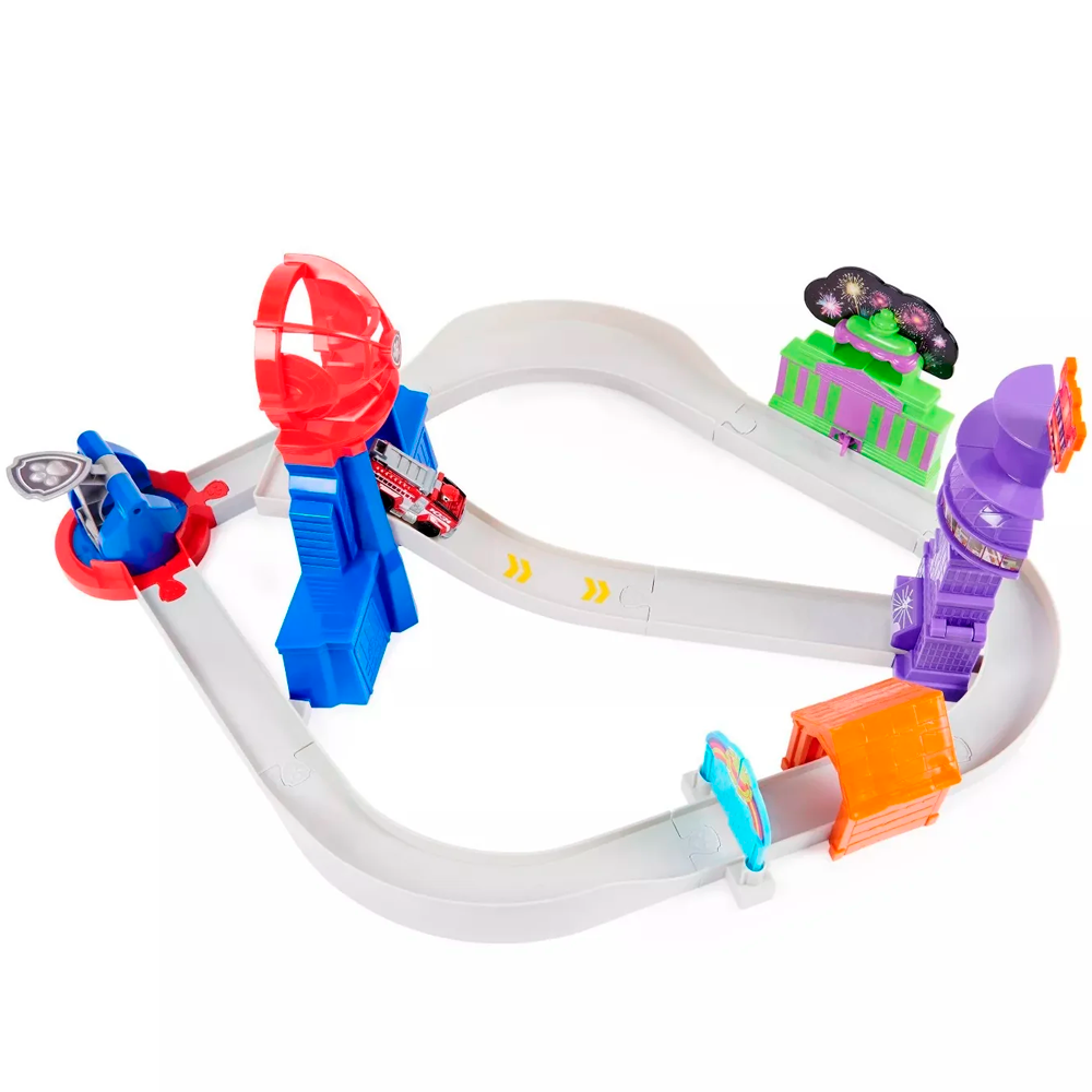 SET DE RESCATE DE LA CIUDAD TOTAL PAW PATROL - 4