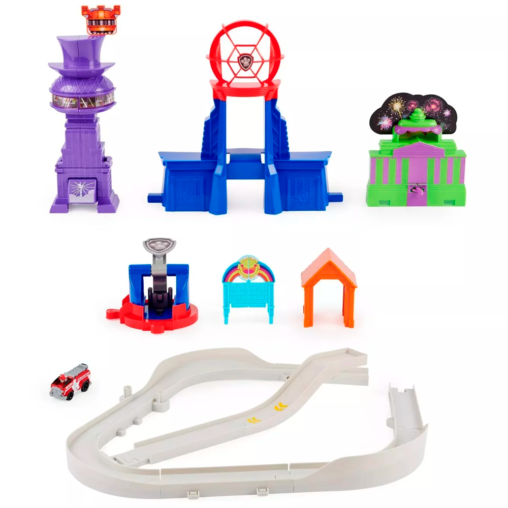 SET DE RESCATE DE LA CIUDAD TOTAL PAW PATROL - 7