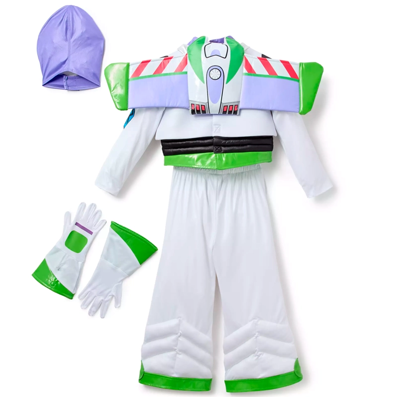 DISFRAZ BUZZ LIGHTYEAR LUCES Y SONIDO – TOY STORY - 2