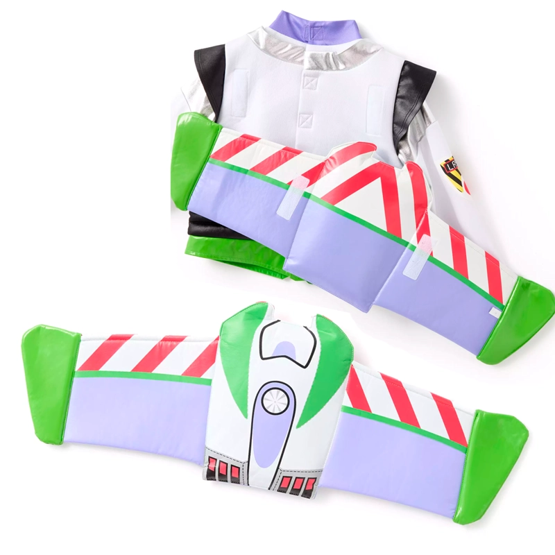 DISFRAZ BUZZ LIGHTYEAR LUCES Y SONIDO – TOY STORY - 3