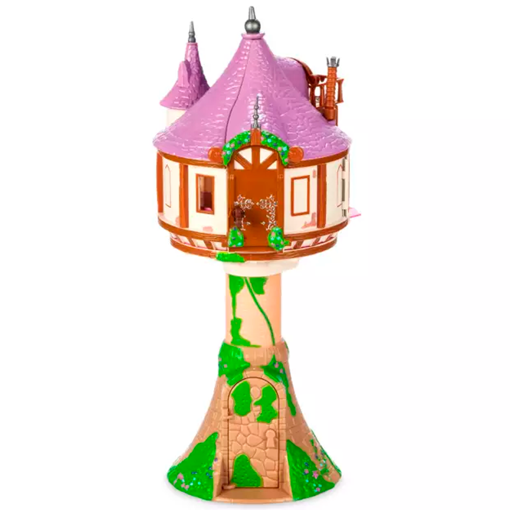 SET TORRE DE RAPUNZEL - ENREDADOS - 3