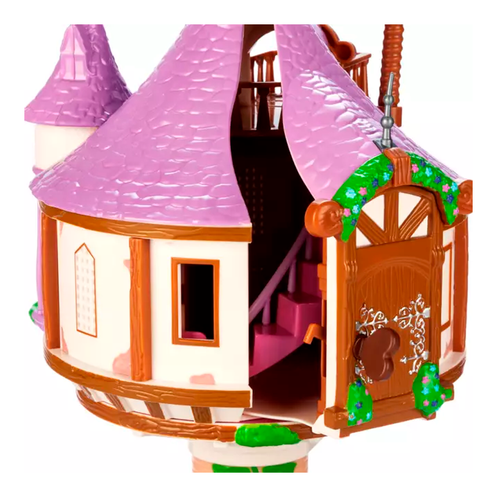 SET TORRE DE RAPUNZEL - ENREDADOS - 5