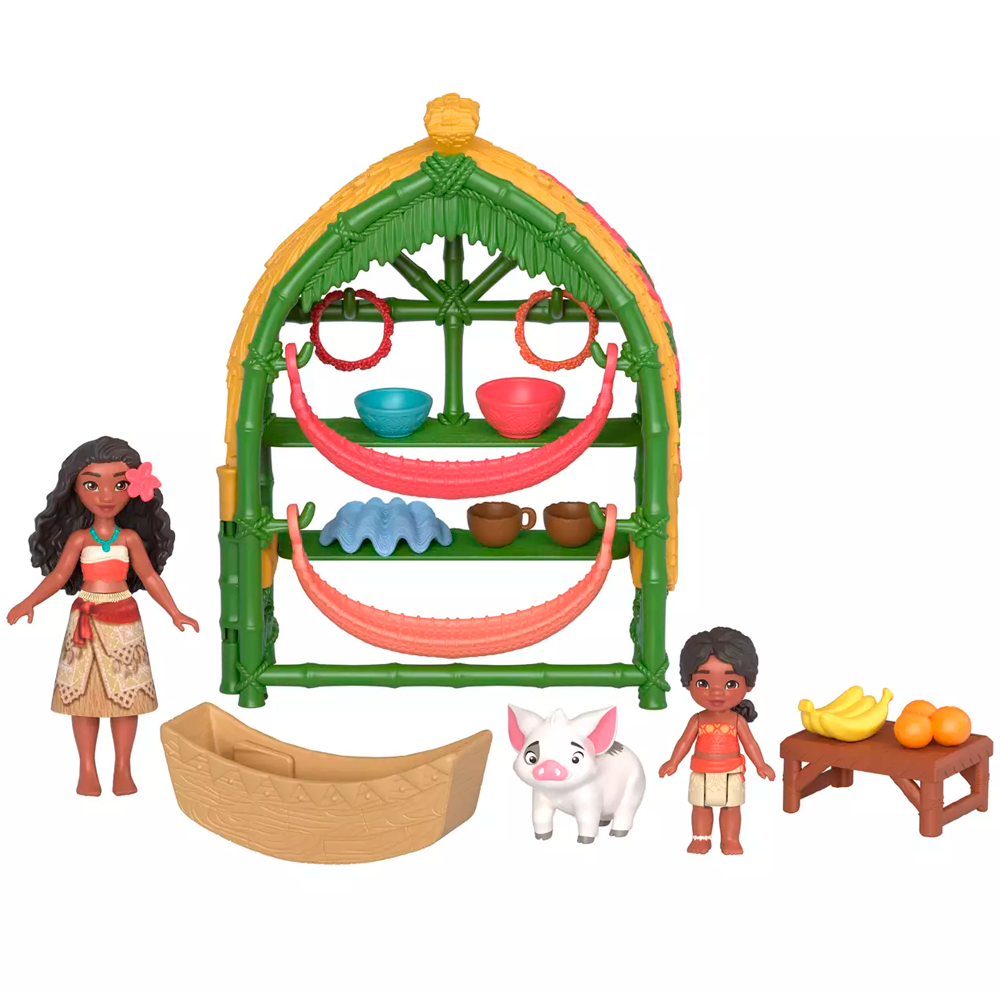 CASA DE MOANA Y SIMEA – MOANA 2 - 1
