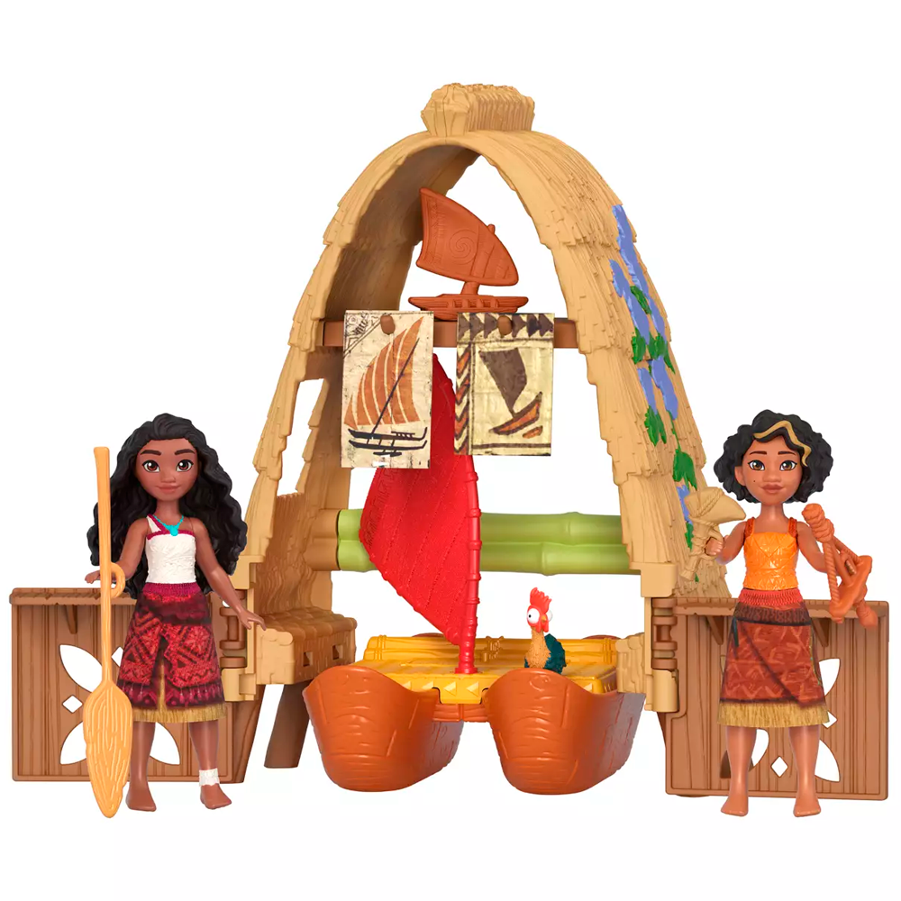 TALLER DE MOANA Y LOTO - MOANA 2 - 1