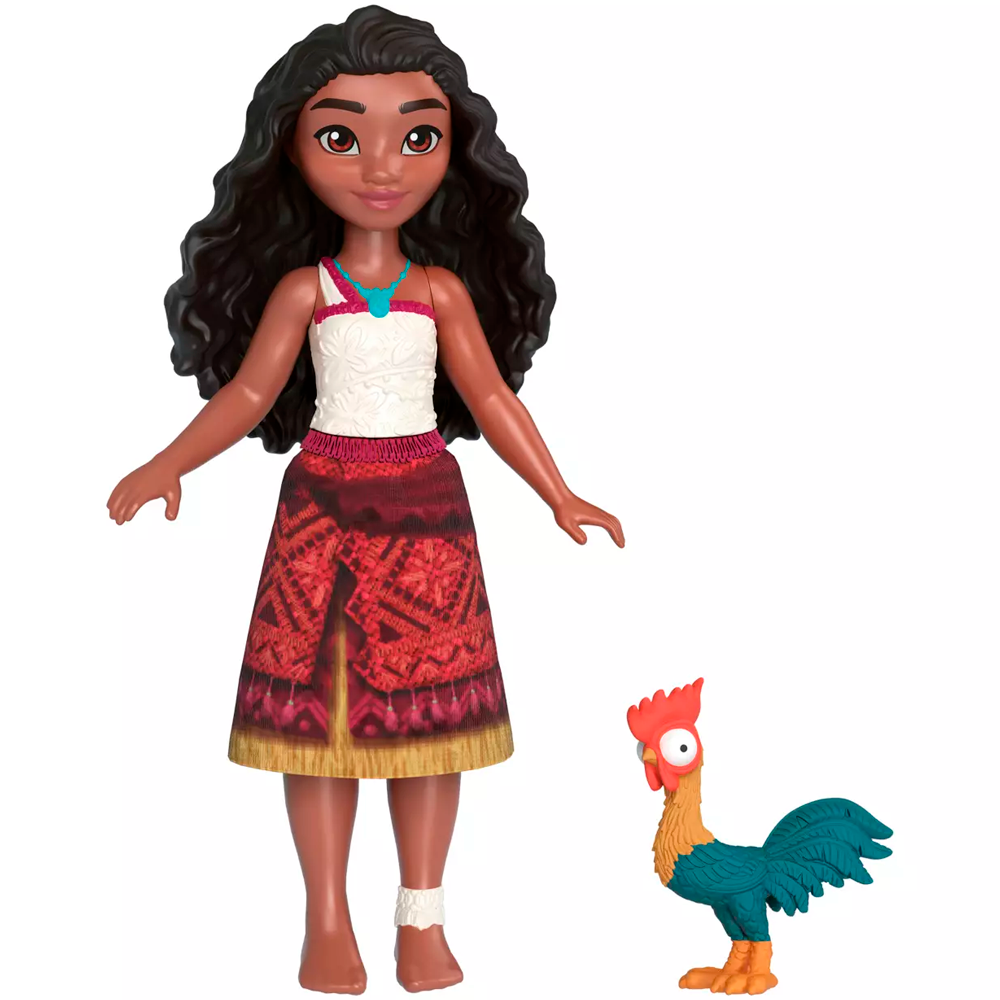 CANOA DE AVENTURAS DE MOANA 2 - 3