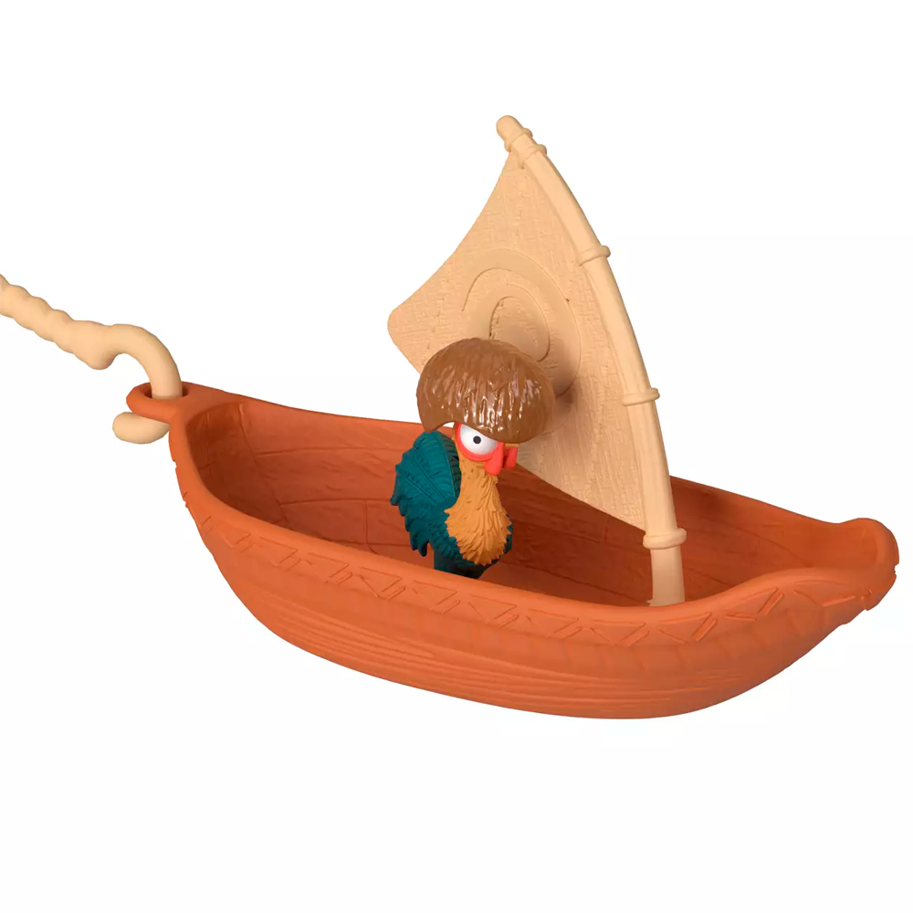CANOA DE AVENTURAS DE MOANA 2 - 7