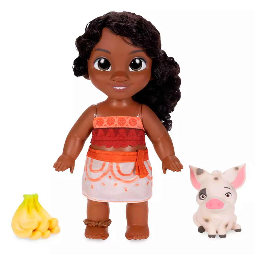 MUÑECAS SIMEA Y PUA – MOANA 2 - 1