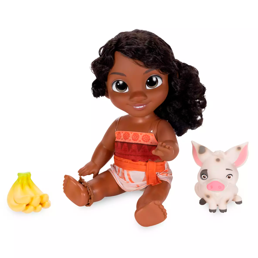 MUÑECAS SIMEA Y PUA – MOANA 2 - 2