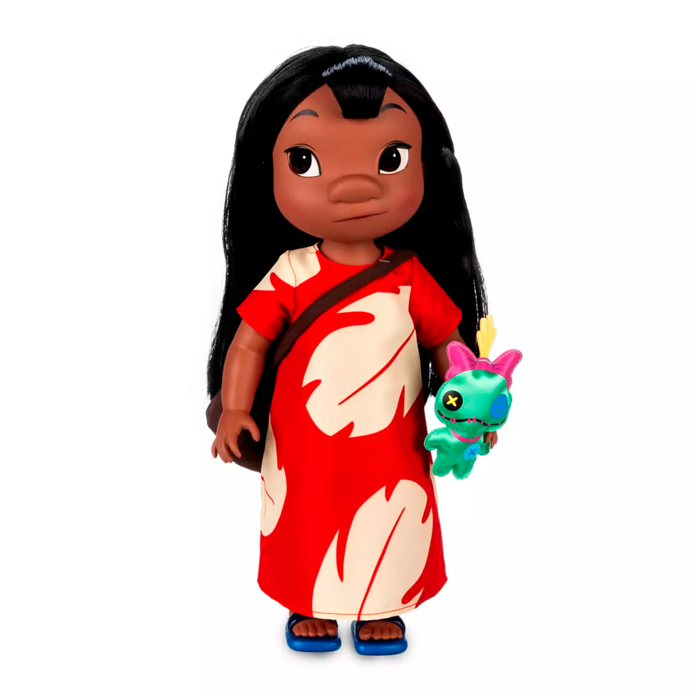 MUÑECA ANIMATOR LILO – LILO Y STITCH - 1