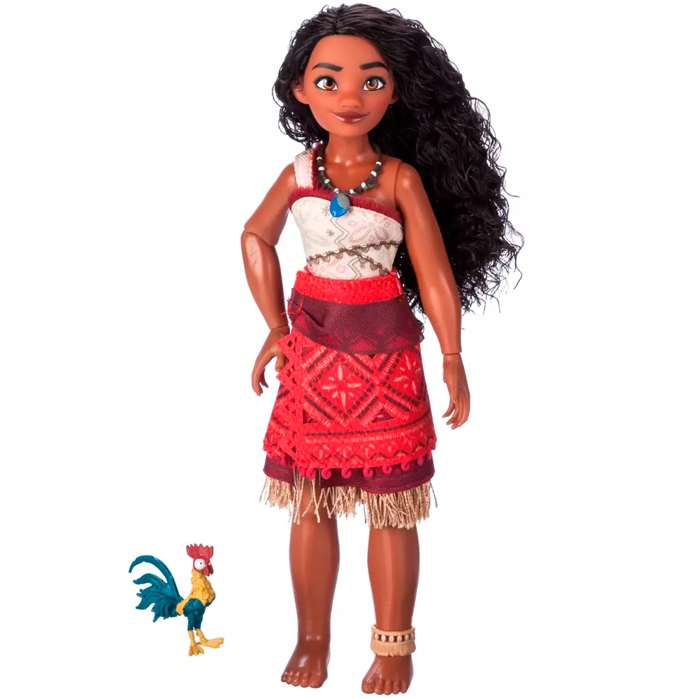 MUÑECA CANTANTE MOANA 2 - 1
