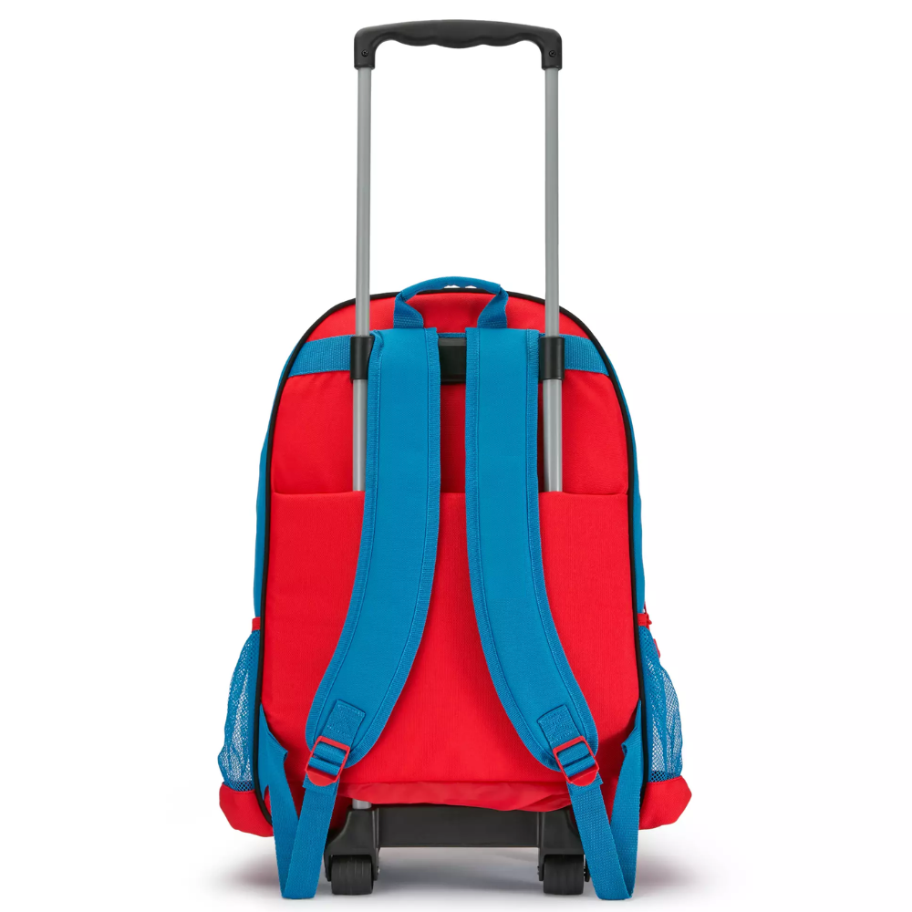 MOCHILA CON RUEDAS SPIDER-MAN - 2