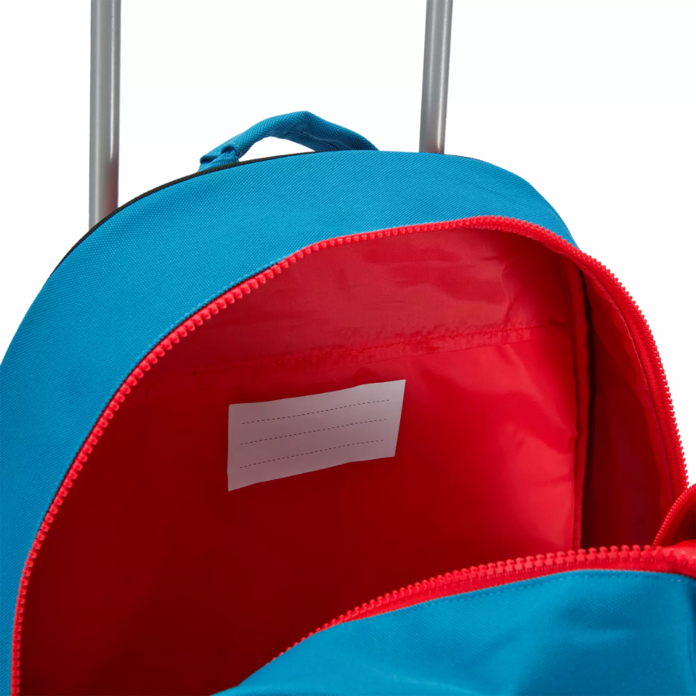 MOCHILA CON RUEDAS SPIDER-MAN - 3